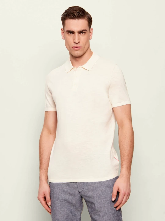 Zdjęcie produktu Joop! Jeans Polo Bastio | Regular Fit beżowy