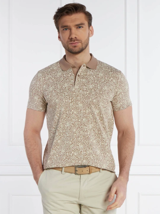 Zdjęcie produktu Joop! Jeans Polo Crispin | Regular Fit beżowy