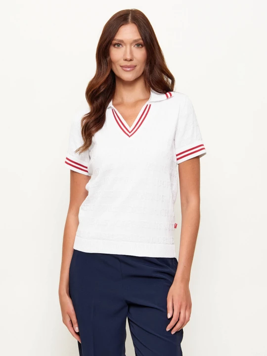 Zdjęcie produktu Joop! Jeans Polo Kalena | Regular Fit biały