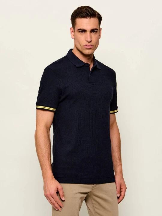Zdjęcie produktu Joop! Jeans Polo Phillius | Regular Fit granatowy