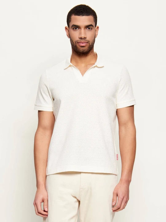 Zdjęcie produktu Joop! Jeans Polo Pono | Modern fit ecru