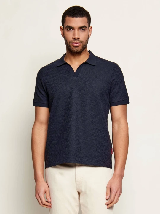 Zdjęcie produktu Joop! Jeans Polo Pono | Modern fit granatowy