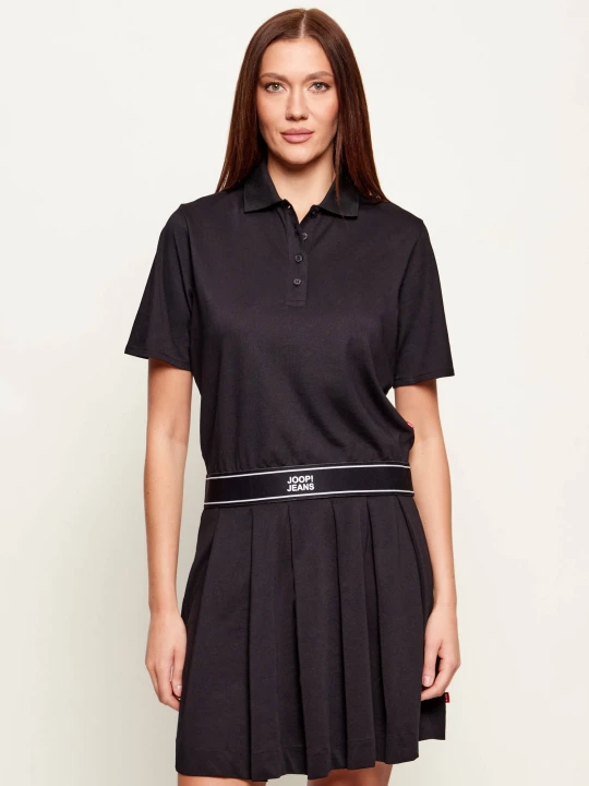 Zdjęcie produktu Joop! Jeans Polo Talena | Regular Fit czarny