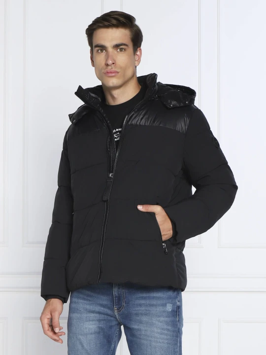 Zdjęcie produktu Joop! Jeans Puchowa kurtka 15 JJO-142Joshas | Regular Fit czarny