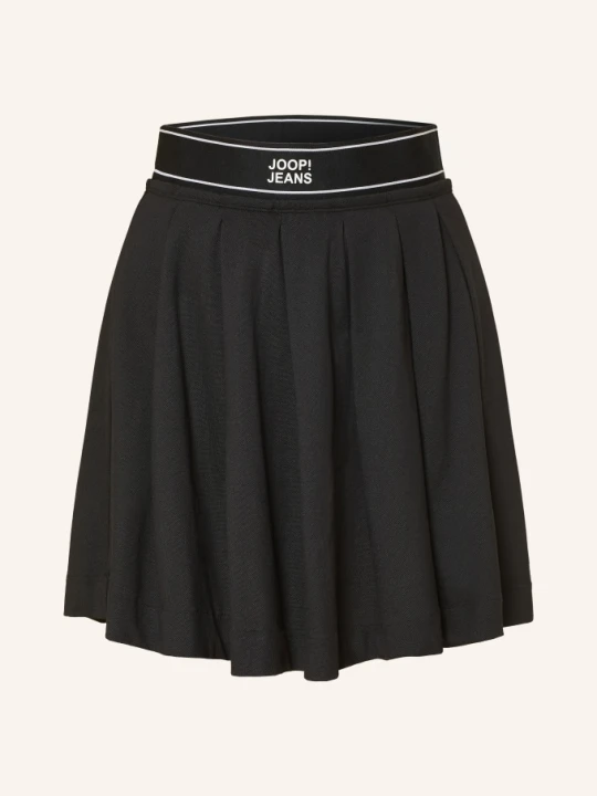 Zdjęcie produktu Joop! Jeans Spódnica Z Dżerseju schwarz