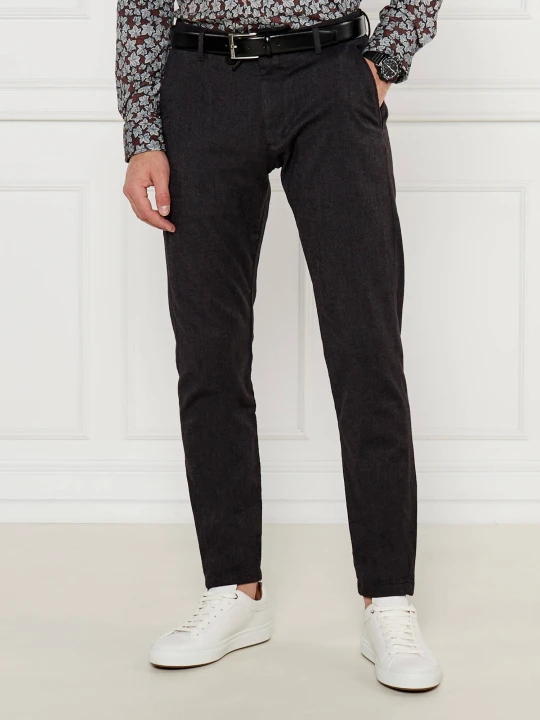 Zdjęcie produktu Joop! Jeans Spodnie 15 JJF-81Maxton3 | Modern fit grafitowy
