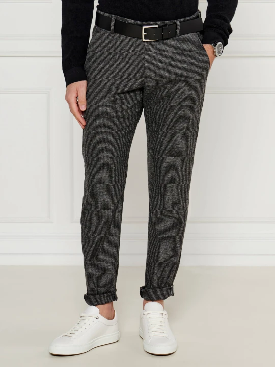 Zdjęcie produktu Joop! Jeans Spodnie 15 JJF-81Maxton3-W | Modern fit grafitowy