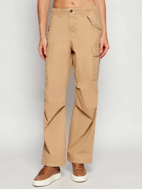 Zdjęcie produktu Joop! Jeans Spodnie cargo Peca | Regular Fit beżowy