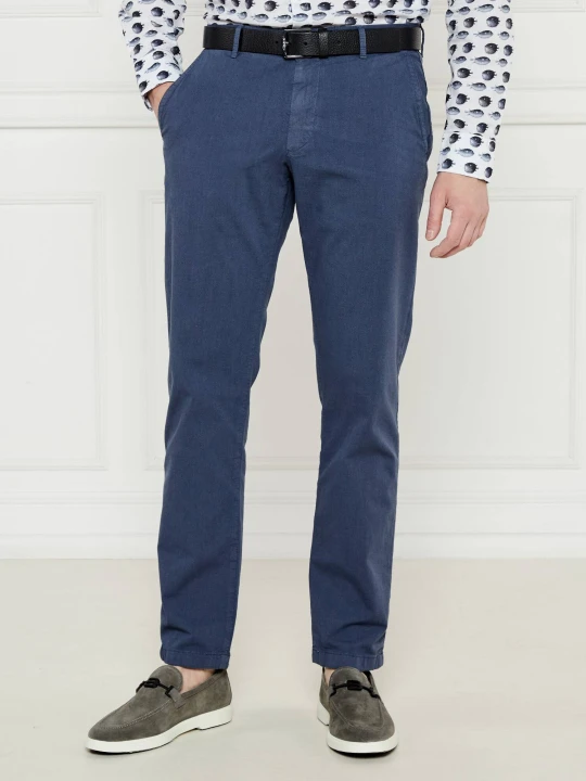 Zdjęcie produktu Joop! Jeans Spodnie chino 15 JJF-Matthew101-W | Modern fit niebieski
