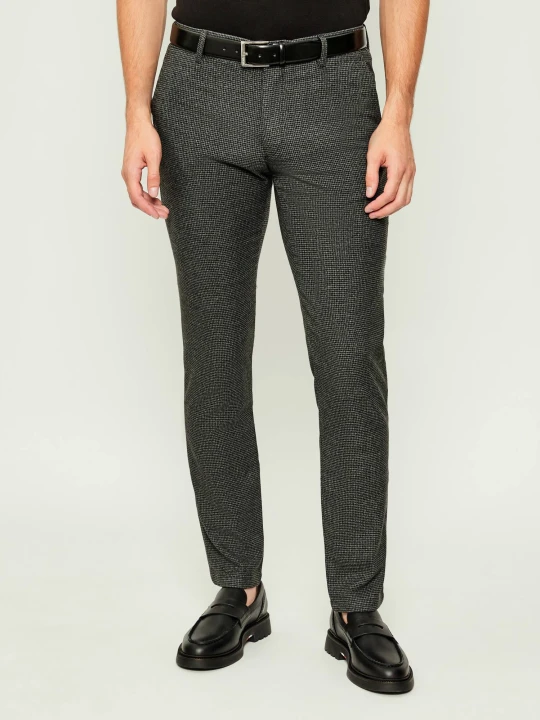 Zdjęcie produktu Joop! Jeans Spodnie chino Matthew | Modern fit szary
