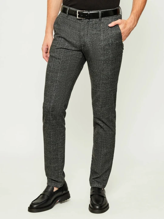 Zdjęcie produktu Joop! Jeans Spodnie chino Matthew | Modern fit szary