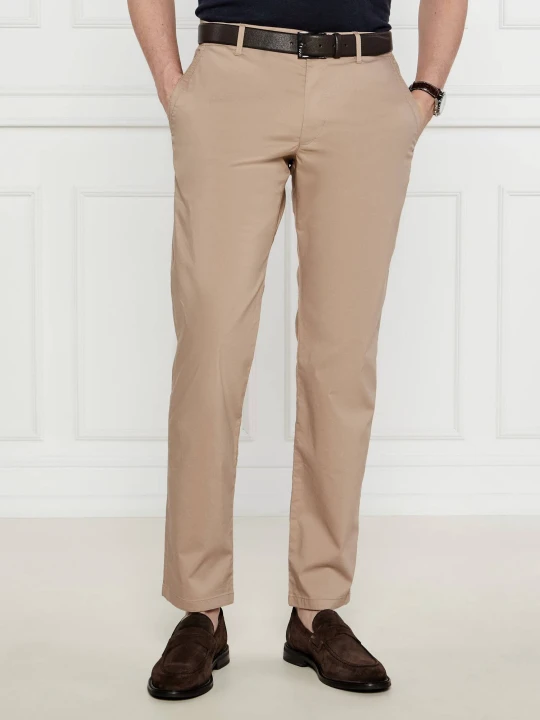 Zdjęcie produktu Joop! Jeans Spodnie chino Matthew | Modern fit beżowy