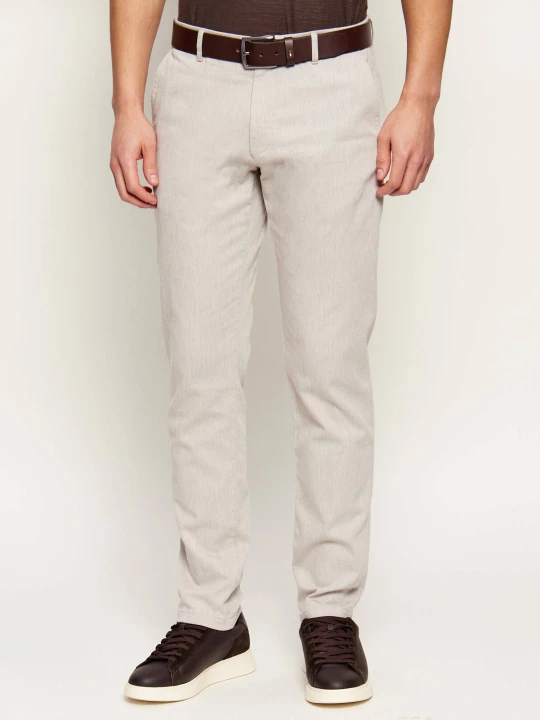 Zdjęcie produktu Joop! Jeans Spodnie chino Matthew101-W | Modern fit beżowy
