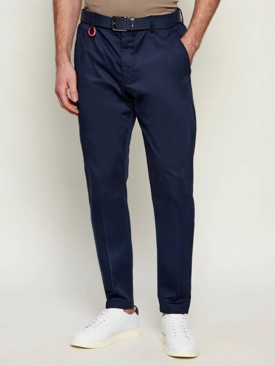 Zdjęcie produktu Joop! Jeans Spodnie chino Maxton3 | Modern fit granatowy