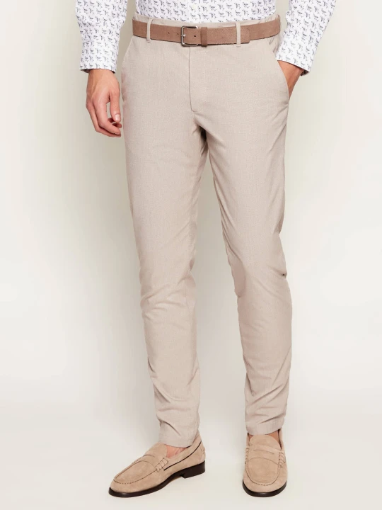 Zdjęcie produktu Joop! Jeans Spodnie chino Maxton3-W | Modern fit beżowy