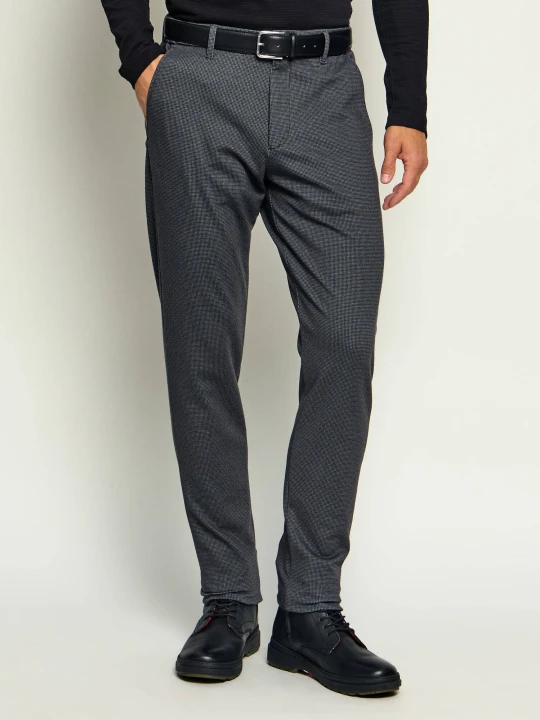 Zdjęcie produktu Joop! Jeans Spodnie chino Maxton3-W | Modern fit grafitowy