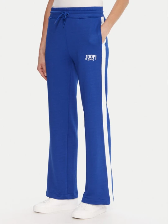 Zdjęcie produktu JOOP! Jeans Spodnie dresowe 10020529 30048534 Niebieski Regular Fit
