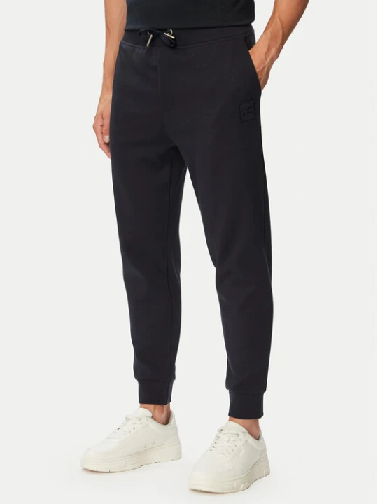 Zdjęcie produktu JOOP! Jeans Spodnie dresowe Jjj-Demar 30103341 Granatowy Regular Fit