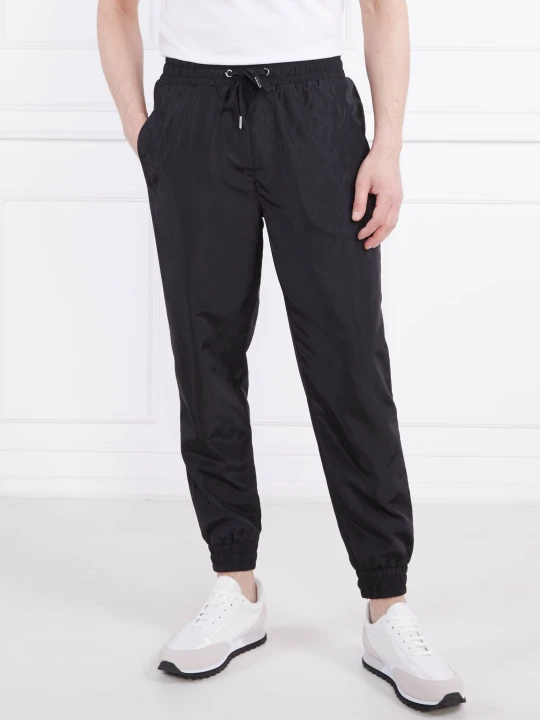 Zdjęcie produktu Joop! Jeans Spodnie dresowe Sion | Regular Fit czarny