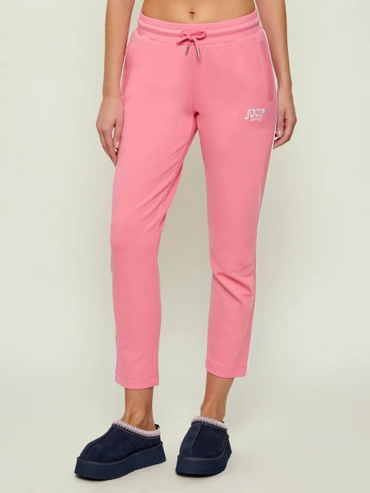 Zdjęcie produktu Joop! Jeans Spodnie dresowe Tomsi | Slim Fit różowy