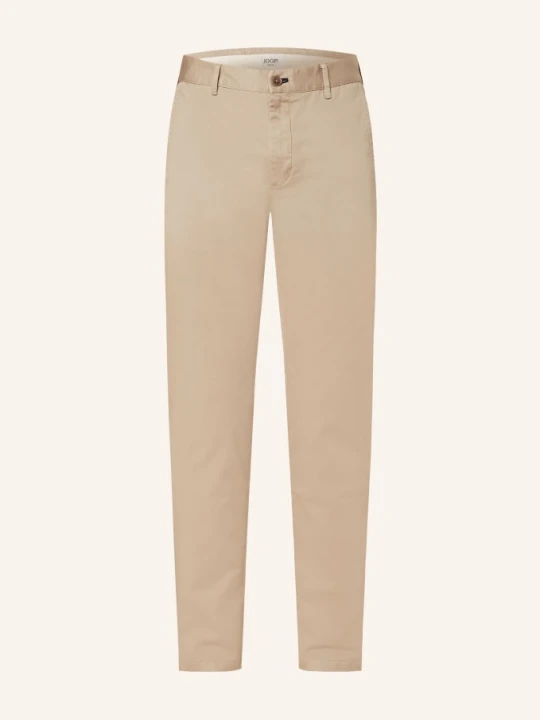 Zdjęcie produktu Joop! Jeans Spodnie Matthew Modern Fit beige JASNOBRĄZOWY