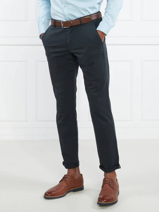 Zdjęcie produktu Joop! Jeans Spodnie Matthew | Regular Fit czarny