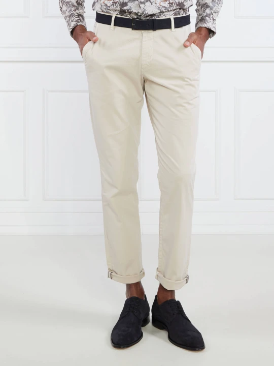 Zdjęcie produktu Joop! Jeans Spodnie Matthew | Regular Fit kremowy