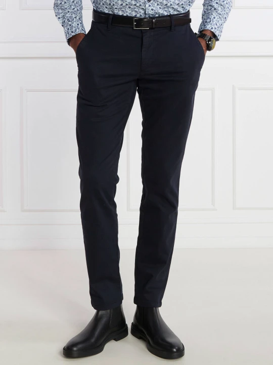Zdjęcie produktu Joop! Jeans Spodnie Matthew2 | Modern fit granatowy