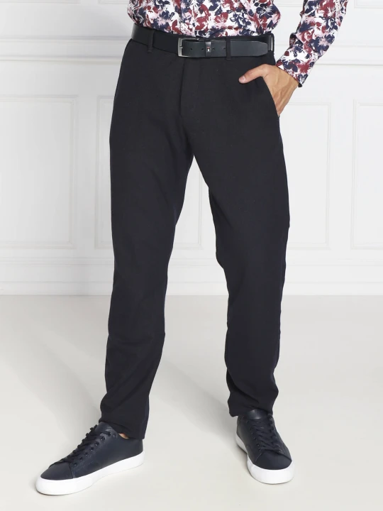Zdjęcie produktu Joop! Jeans Spodnie Maxton | Modern fit granatowy
