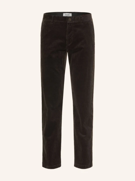 Zdjęcie produktu Joop! Jeans Spodnie Z Sztruksu Matthew, Krój Modern Fit braun CIEMNOBRĄZOWY