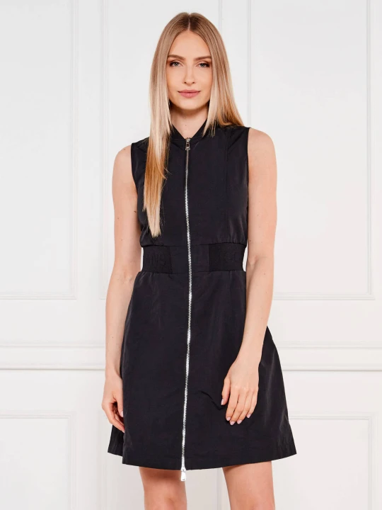 Zdjęcie produktu Joop! Jeans Sukienka Daisy czarny