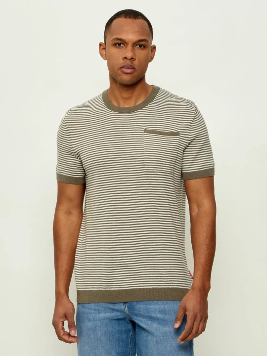 Zdjęcie produktu Joop! Jeans Sweter Benitor | Regular Fit khaki