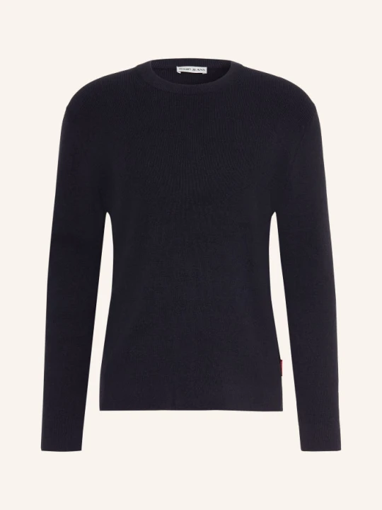 Zdjęcie produktu Joop! Jeans Sweter Chaspor blau GRANATOWY