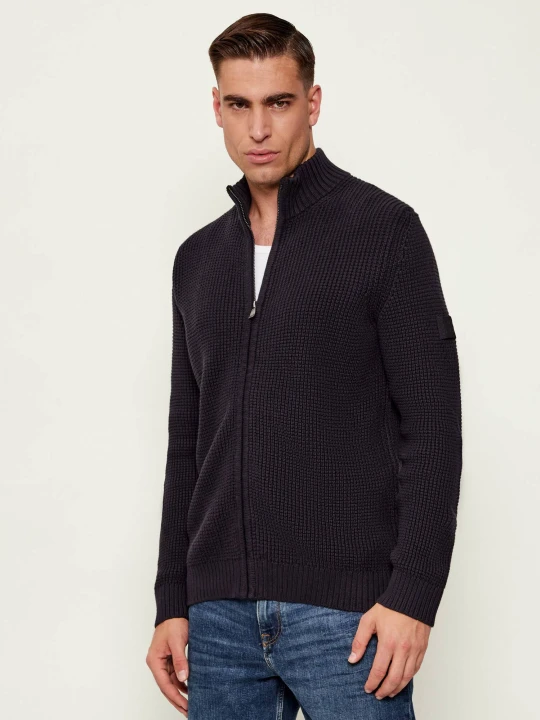 Zdjęcie produktu Joop! Jeans Sweter Hajoros | Regular Fit czarny