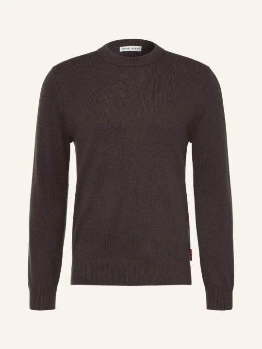 Zdjęcie produktu Joop! Jeans Sweter Laurelor braun CIEMNOBRĄZOWY