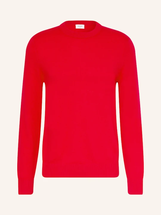 Zdjęcie produktu Joop! Jeans Sweter Laurelor rot CZERWONY