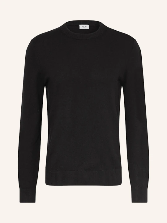 Zdjęcie produktu Joop! Jeans Sweter Laurelor schwarz CZARNY