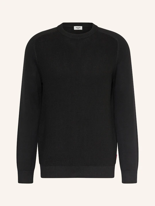 Zdjęcie produktu Joop! Jeans Sweter Olivier schwarz CZARNY