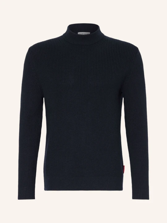 Zdjęcie produktu Joop! Jeans Sweter Orlissor blau GRANATOWY