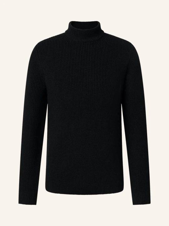 Zdjęcie produktu Joop! Jeans Sweter Orlissor schwarz CZARNY
