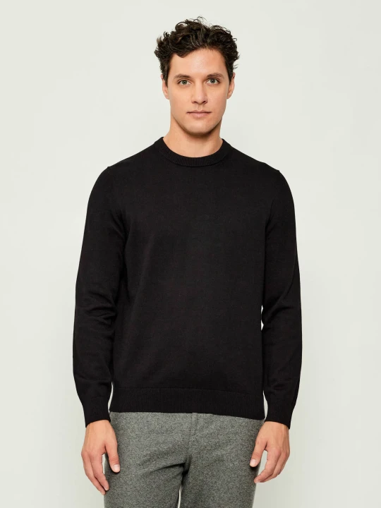 Zdjęcie produktu Joop! Jeans Sweter Pablor | Regular Fit czarny