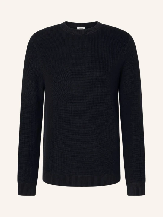 Zdjęcie produktu Joop! Jeans Sweter Peosius blau GRANATOWY