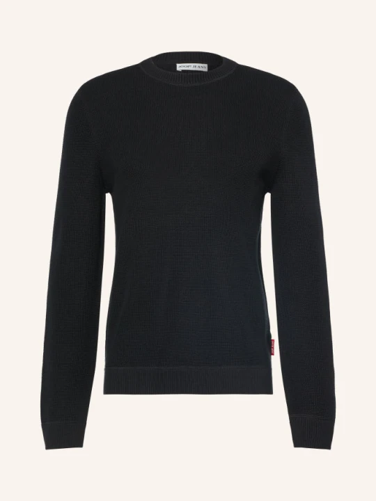 Zdjęcie produktu Joop! Jeans Sweter Peosius schwarz CZARNY