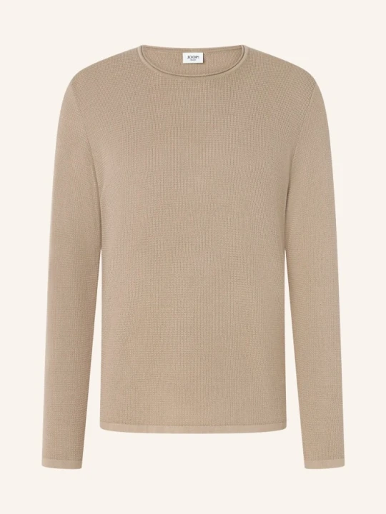 Zdjęcie produktu Joop! Jeans Sweter Svenor beige JASNOBRĄZOWY