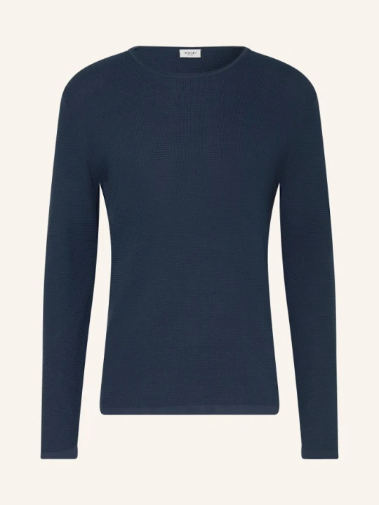 Zdjęcie produktu Joop! Jeans Sweter Svenor blau GRANATOWY