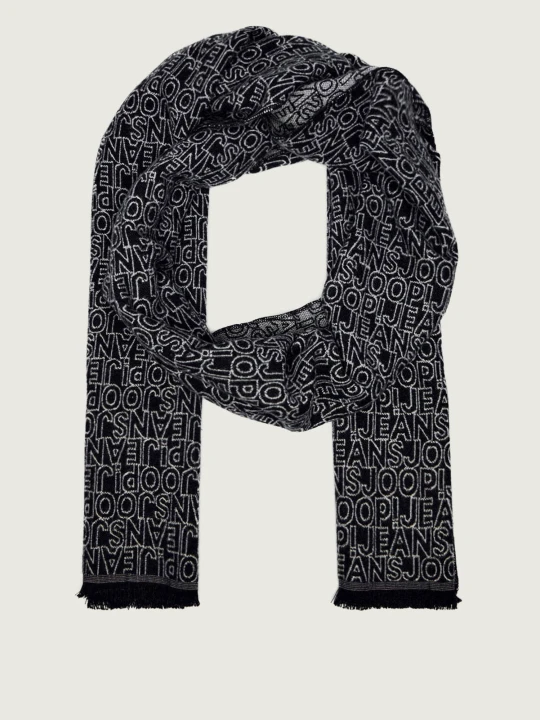 Zdjęcie produktu Joop! Jeans Szal Lex-PC granatowy