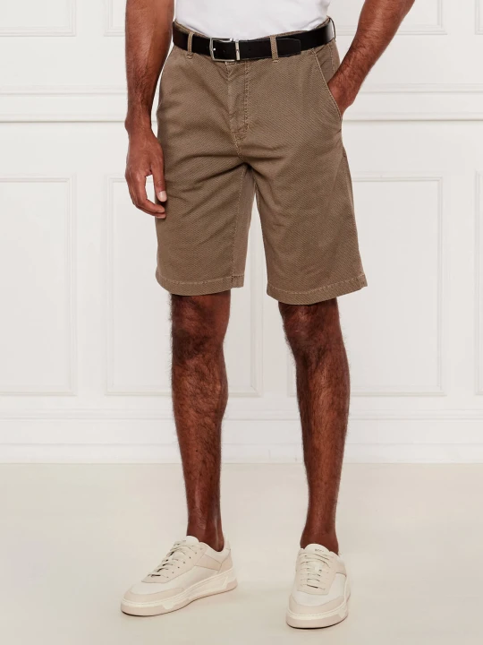 Zdjęcie produktu Joop! Jeans Szorty chino Rudo | Regular Fit beżowy