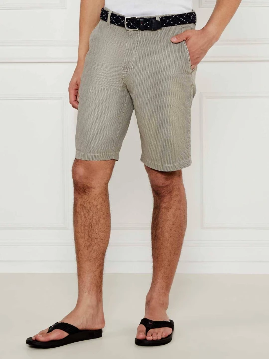 Zdjęcie produktu Joop! Jeans Szorty chino Rudo | Regular Fit beżowy