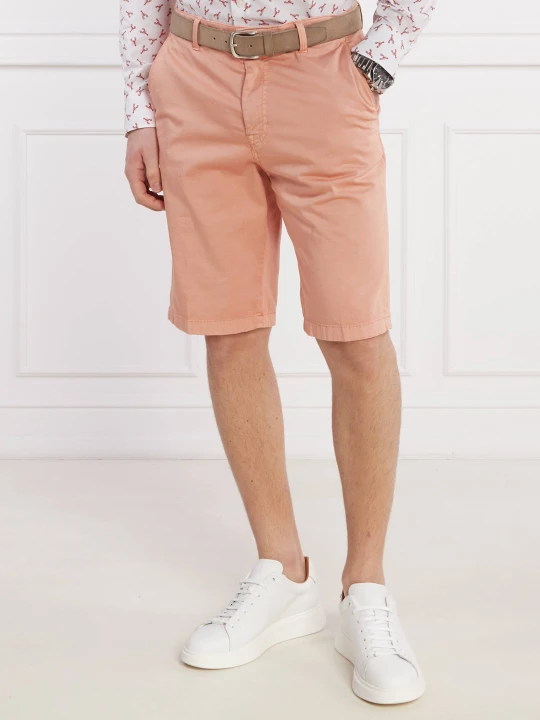 Zdjęcie produktu Joop! Jeans Szorty chino Rudo | Regular Fit łososiowy