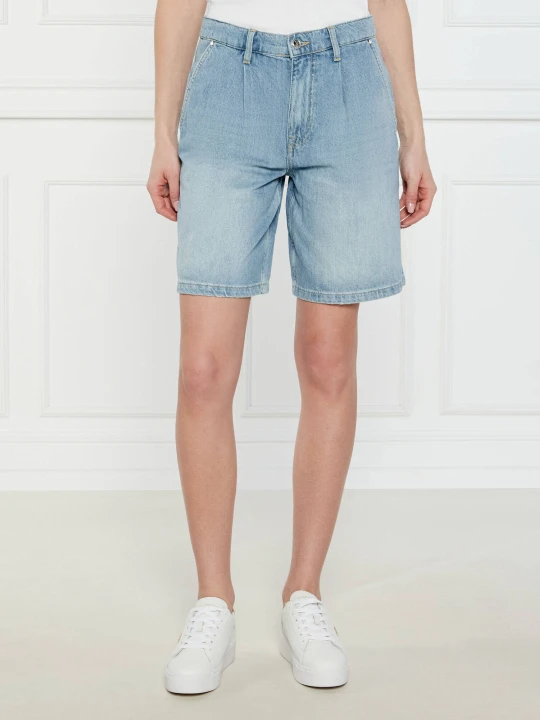 Zdjęcie produktu Joop! Jeans Szorty Eike | Relaxed fit niebieski
